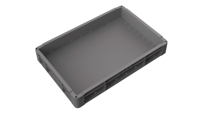 RollerPlast | Custom Industrial Crates | Warehouse Storage